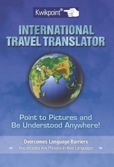 International Travel Translator [PDF Version]