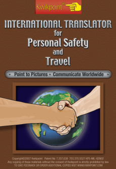 International Travel & Safety Kit