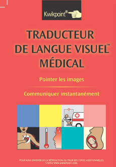 Medical Visual Language Translator – French