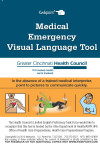 Greater Cincinnati Health Council English/Spanish Medical Emergency Visual Language Translator