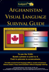 Afghanistan Visual Language Survival Guide – Canadian