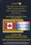 Guide de survie dictionnaire pictographique Afghan
