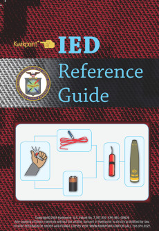 IED Reference Guide [Apple Version]