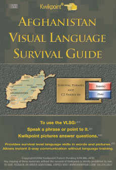 Afghanistan Language Kit