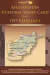 Afghanistan Cultural Smart Card & IED Reference