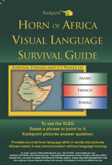 Horn of Africa Visual Language Survival Guide [Apple Version]