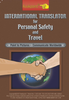 International Translator for Personal Safety and Travel