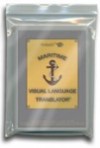 Navy Language Survival Kit
