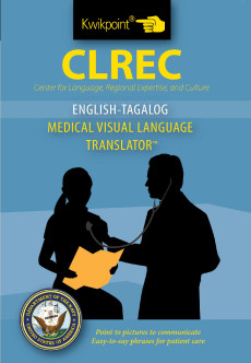CLREC English-Tagalog Medical Translator