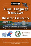 Visual Language Translator for Disaster Assistance – Hawaii