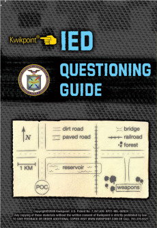 IED Questioning Guide