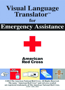 American Red Cross Emergency Assistance Visual Language Translator