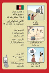 Afghan Citizens Safety Card