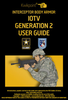 Interceptor Body Armor IOTV User Guide [Apple Version]