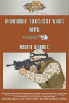 Modular Tactical Vest User Guide