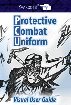 Protective Combat Uniform II Visual User Guide [Apple Version]