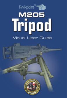 M205 Tripod Visual User Guide [Apple Version]