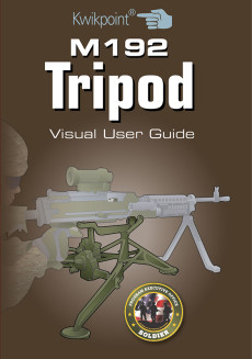 M192 Tripod Visual User Guide [Apple Version]