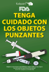Be Smart With Sharps Brochure – Spanish [PDF Version]