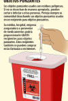 Product Package Insert or Hand Out – Half Fold – Spanish