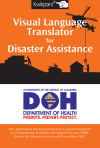Visual Language Translator for Disaster Assistance – D.C. DOH