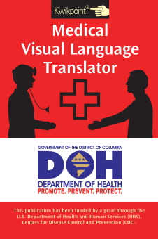 Medical Visual Language Translator – D.C. DOH