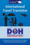 International Travel Translator – D.C. DOH