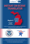 Instant On-Scene Translator – West Michigan