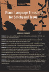 Visual Language Translator for Safety and Travel [Apple Version]